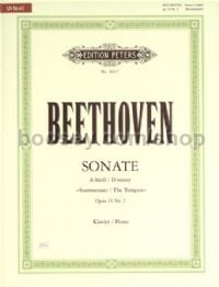 Sonata in D minor Op.31 No.2