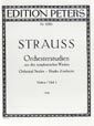 Orchestral Studies vol.1 Violin