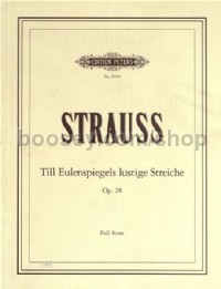 Till Eulenspiegel's Merry Pranks Op.28