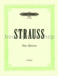 Don Quixote Op.35