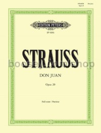 Don Juan Op.20 (full score)