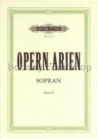 Opera Arias Soprano Vol.2