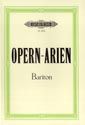 Opera Arias for Baritone