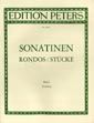 32 Sonatinas Rondos & Pieces Vol.1