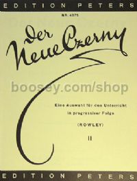 New Czerny Vol.2 (Pf)