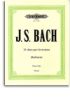 Bach Brandenburg Concerto No.5 in D BWV 1050 Bass Part