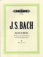 6 Sonatas BWV 1014-1019 Vol.2