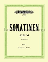 Sonatina Album Vol.1 