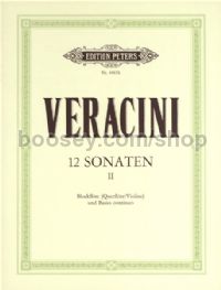 12 Sonatas Op.1 Vol.2 
