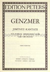 Jiménez-Kantate