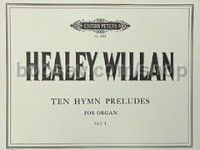 30 Hymn Preludes Set 1