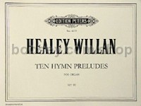30 Hymn Preludes Set 3
