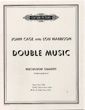 Double Music (score and parts)