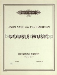 Double Music (full score)