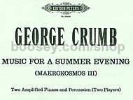 Makrokosmos vol.3 (Music for Summer Evening)