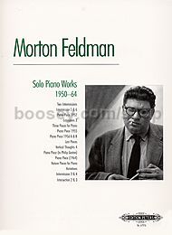Solo Piano Works 1950-1964