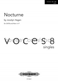 Nocturne (SATB Voices)