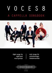 Voces8 A Cappella Songbook