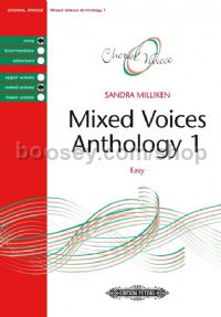 Choral Vivace Mixed Voices Anthology 1 (Easy)