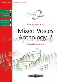 Choral Vivace Mixed Voices Anthology 2 (Intermediate/Advanced)