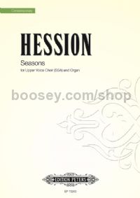 Seasons (SSA & Organ)