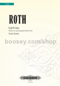 Earthrise (Vocal Score)