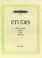 Etudes By Chopin, Liszt, Debussy etc.