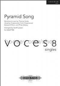 Pyramid Song (SSAATTBB)