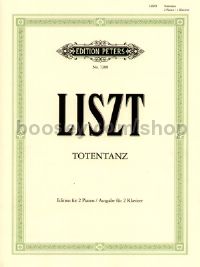 Totentanz (2 Pianos)