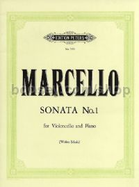 Sonata in F, Op. 2 No. 1 for Cello