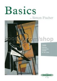 Basics Violin Tutor