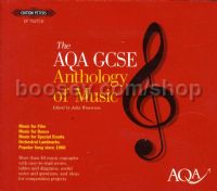 AQA GCSE Anthology of Music (3xCD Set)