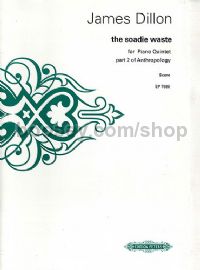 The Soadie Waste (Piano Quintet Score)