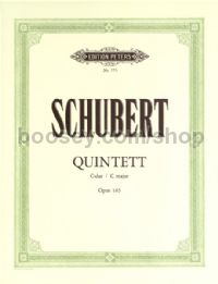 String Quintet in C Op.163/D956