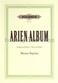 Aria Album for Mezzo-Soprano