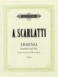 Recitative & Aria: Erminia (full score)