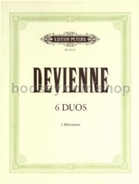 6 Duos Op.74
