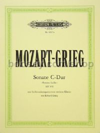 Mozart Sonatas With 2nd Piano Part