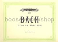 B-A-C-H: Fugues of the Bach Family