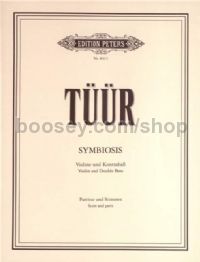 Symbiosis For Violin & Double Bass
