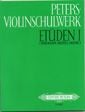 Peters Violin School Vol.1