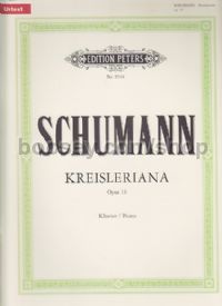 Kreisleriana Op. 16