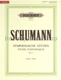 Etudes Symphoniques Op.13