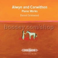 Alwyn and Carwithen: Piano Works CD