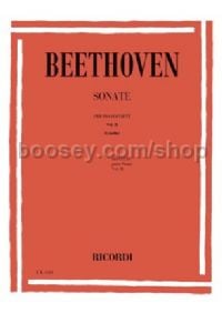 32 Sonate Per Pianoforte, Vol.II - Nos.13-23 (Piano)