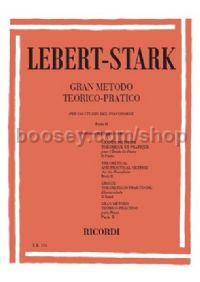 Gran Metodo Teorico-Pratico Per Lo Studio, Vol.II (Piano)