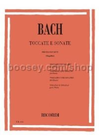 Toccate E Sonate (Piano)