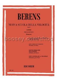 Nuova Scuola Della Velocità, Op.61 (Piano)