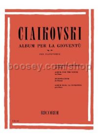 Album Per La Gioventu, Op.39 (Piano)
