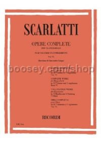 Opere Complete Per Clavicembalo, Vol.VI - Sonatas L251-300 (Harpsichord)